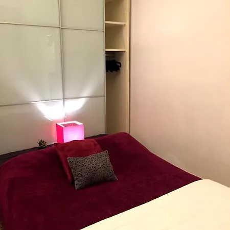 Apartment Buddhist Lion