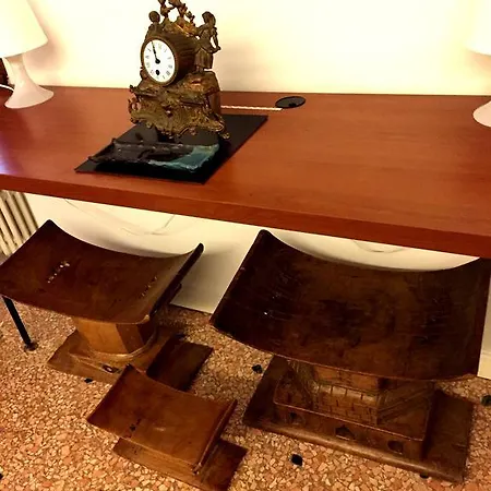 Apartment Buddhist Lion