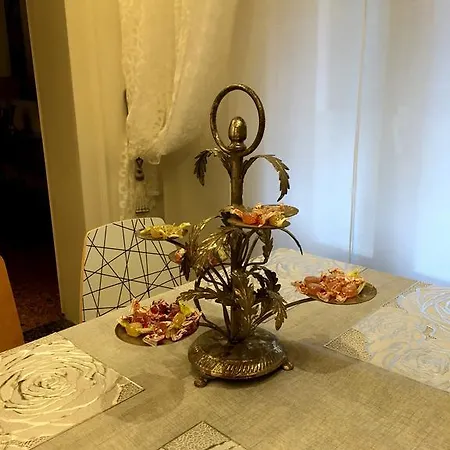 Apartment Buddhist Lion