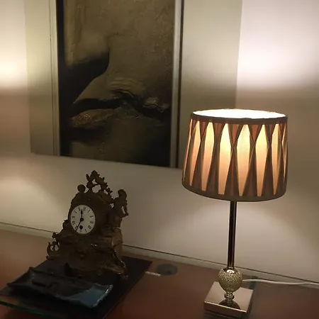 Buddhist Lion Apartment