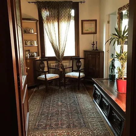 Apartamento Buddhist Lion Venecia