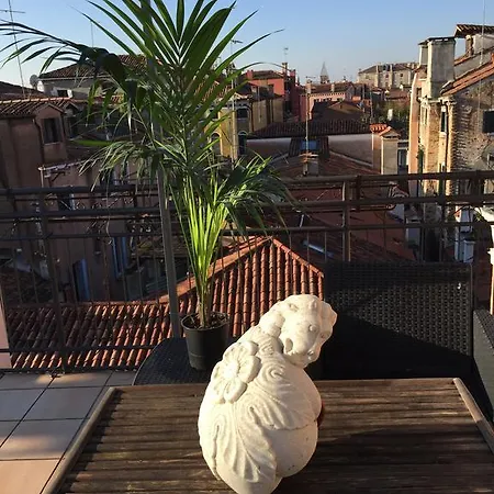 Apartamento Buddhist Lion *