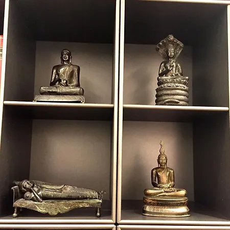 Buddhist Lion Apartamento
