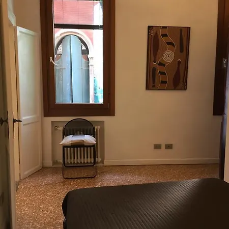 Apartamento Buddhist Lion Venecia